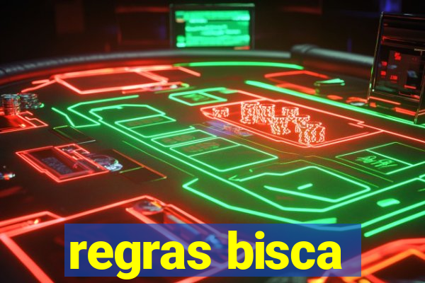 regras bisca